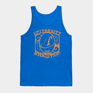 University of Evocation Tank Top